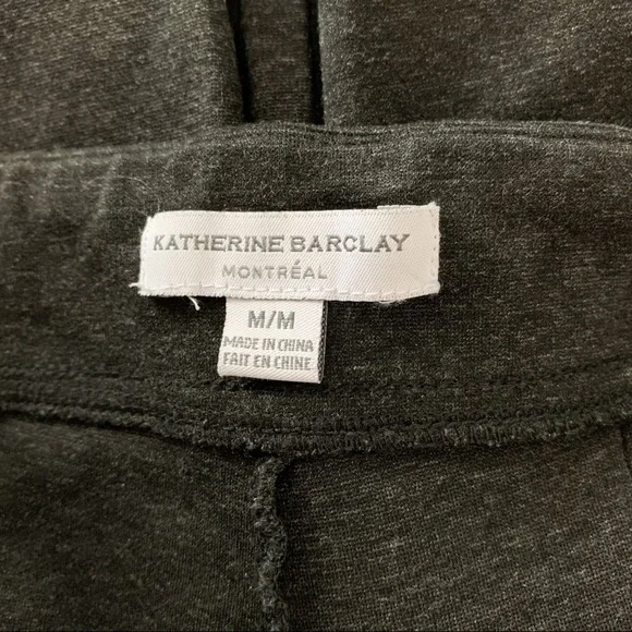 Katherine Barclay Heathered Leggings - Picture 3 of 13